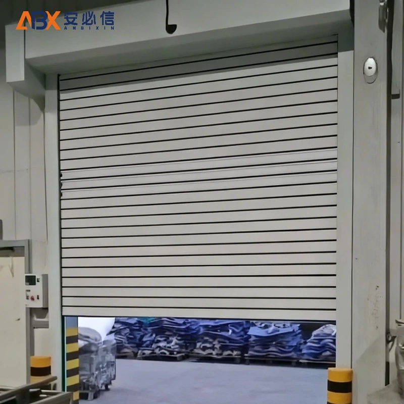朔州铝质快速门